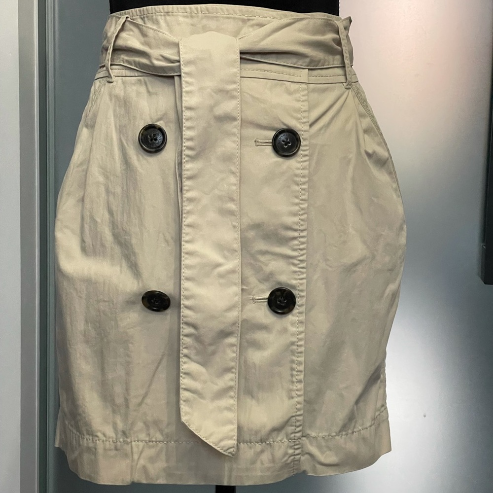 Armani Exchange skirt.